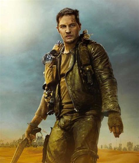 mad max fury road jacket